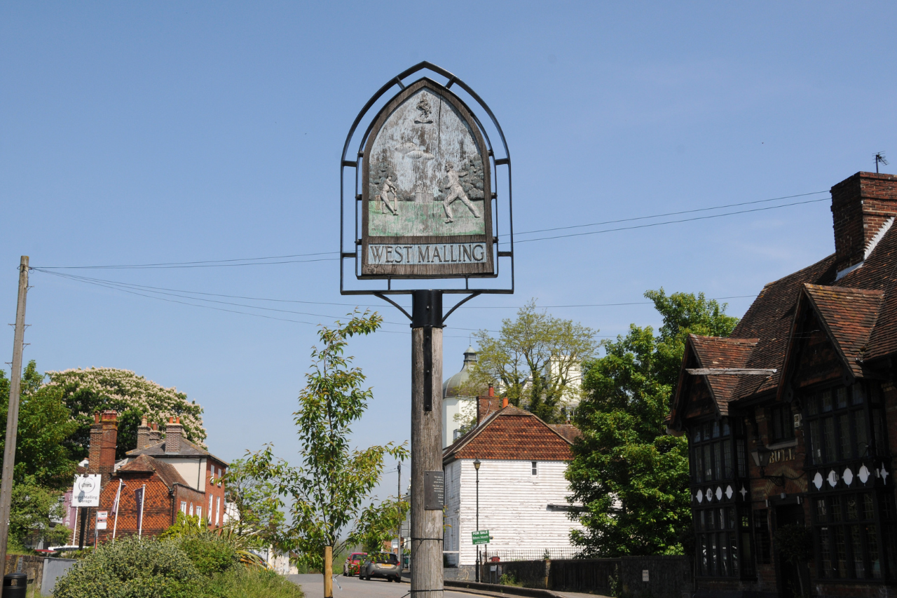 Pippins Place New Homes for Sale in East/West Malling, New Build